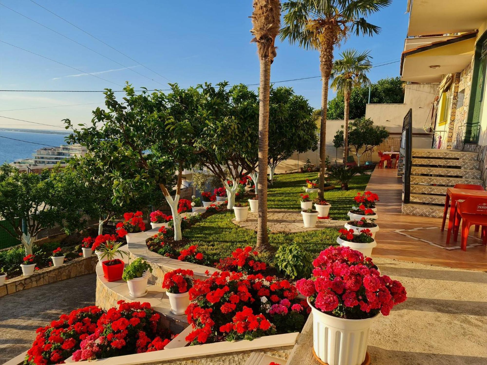 Villa Meminaj Vlorë Extérieur photo