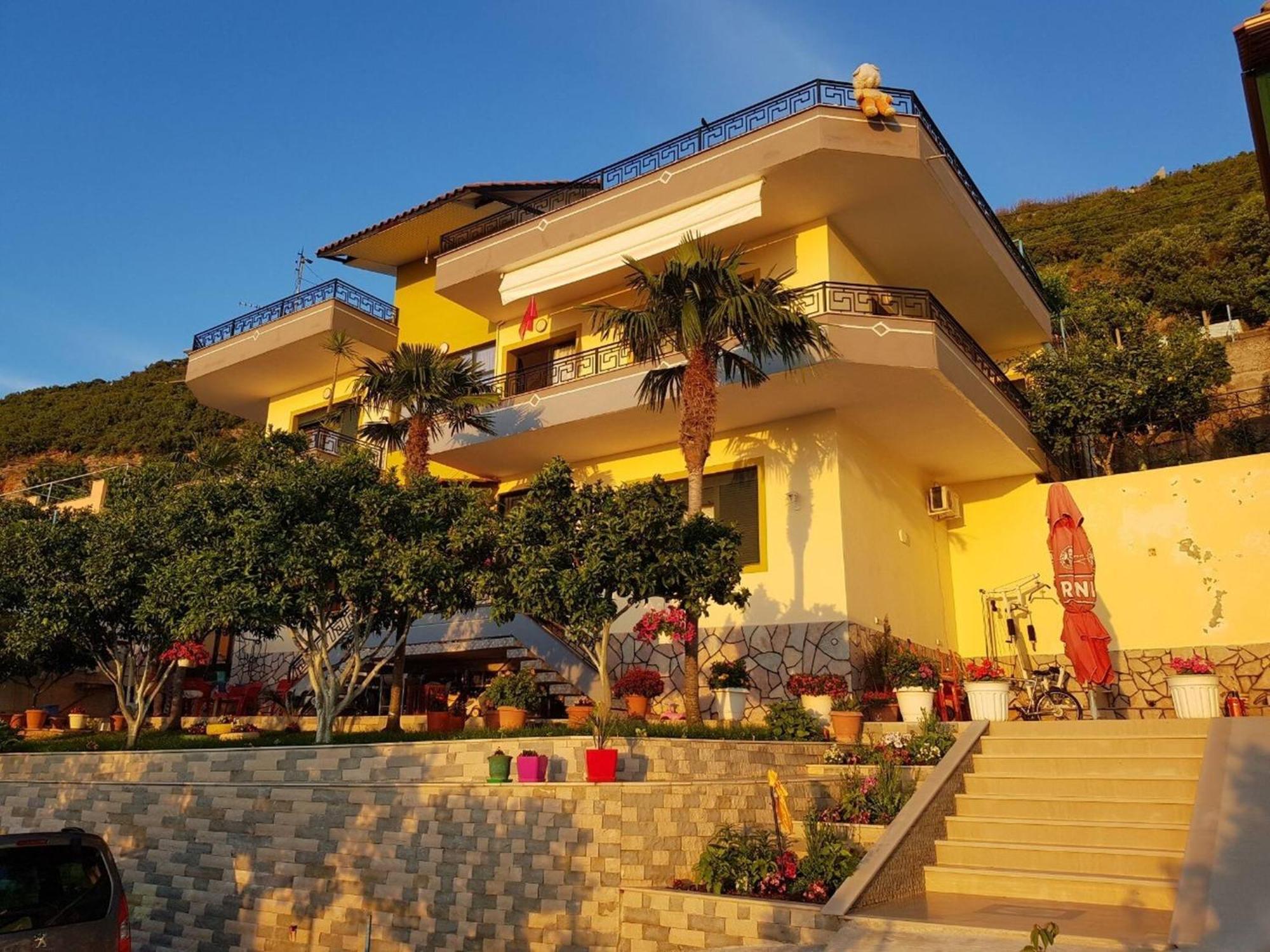 Villa Meminaj Vlorë Extérieur photo