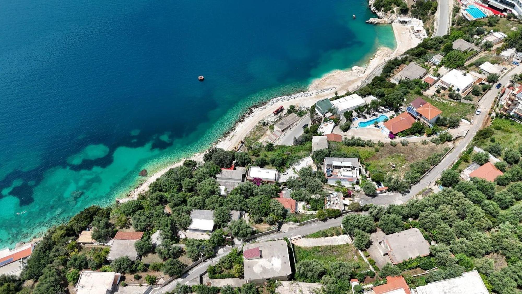 Villa Meminaj Vlorë Extérieur photo