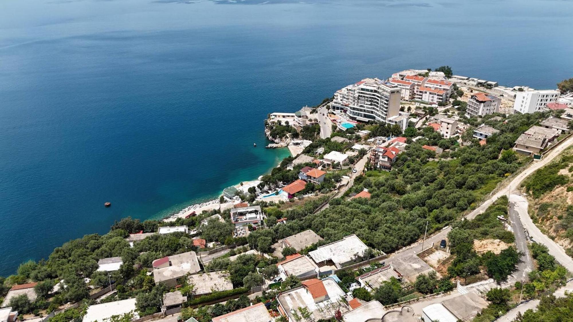 Villa Meminaj Vlorë Extérieur photo