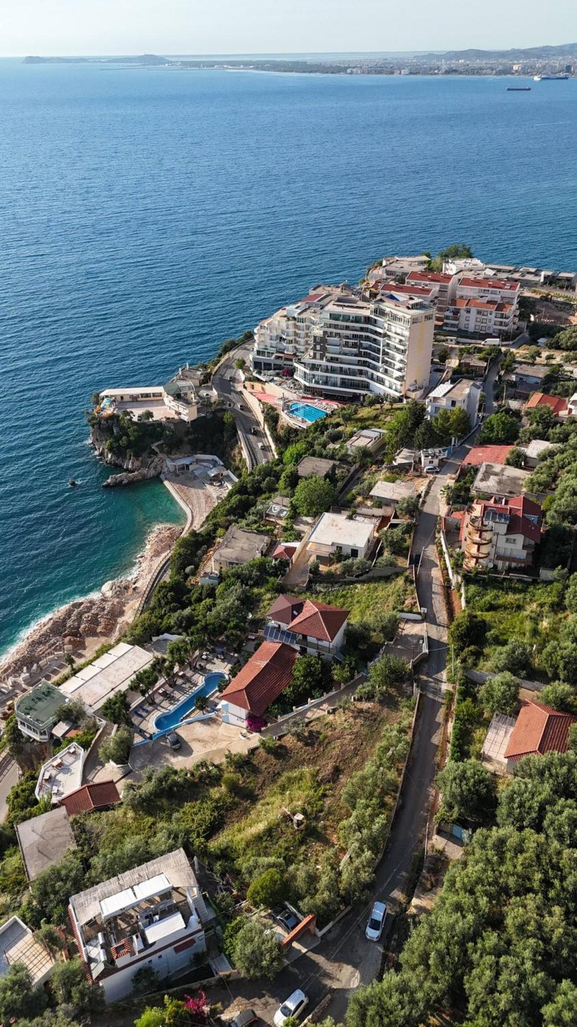 Villa Meminaj Vlorë Extérieur photo