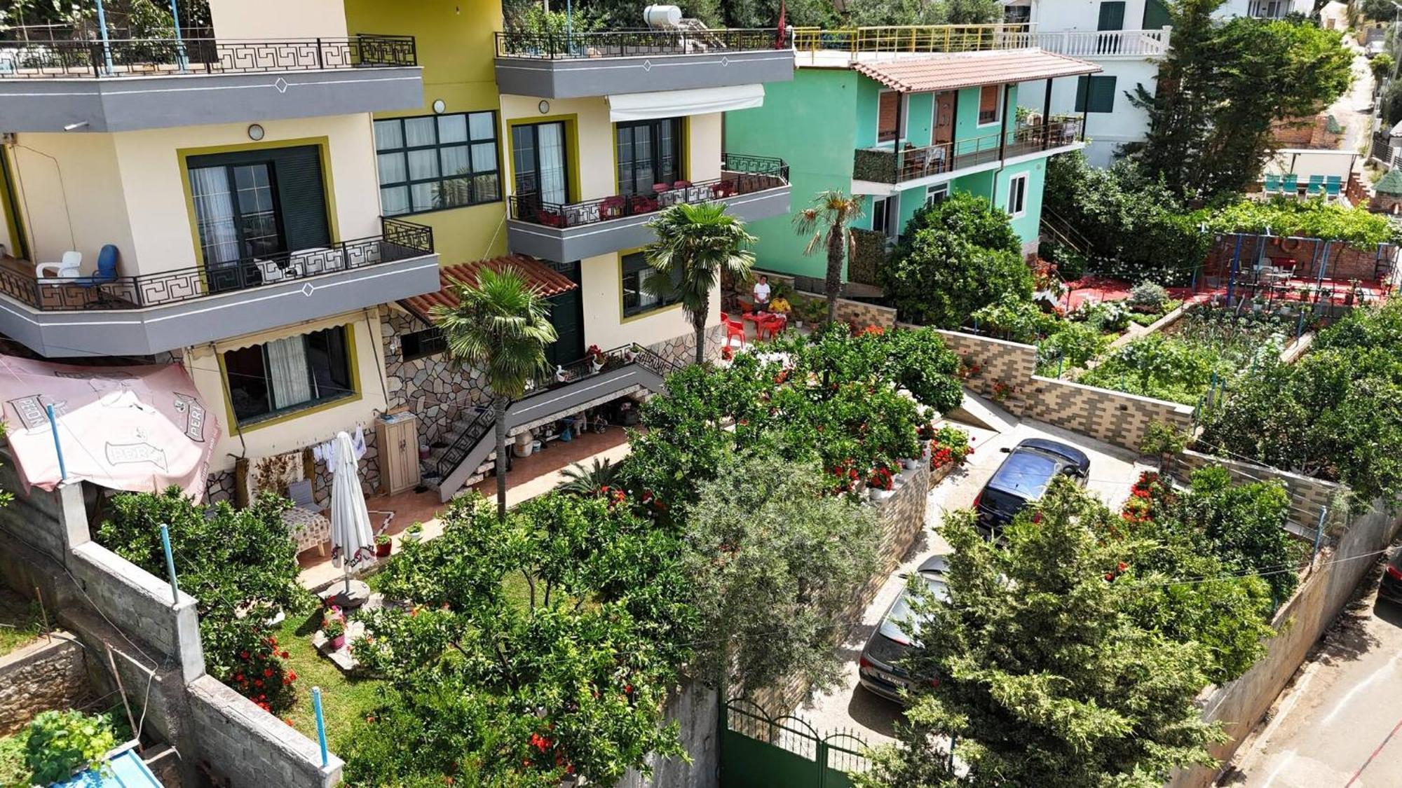 Villa Meminaj Vlorë Extérieur photo