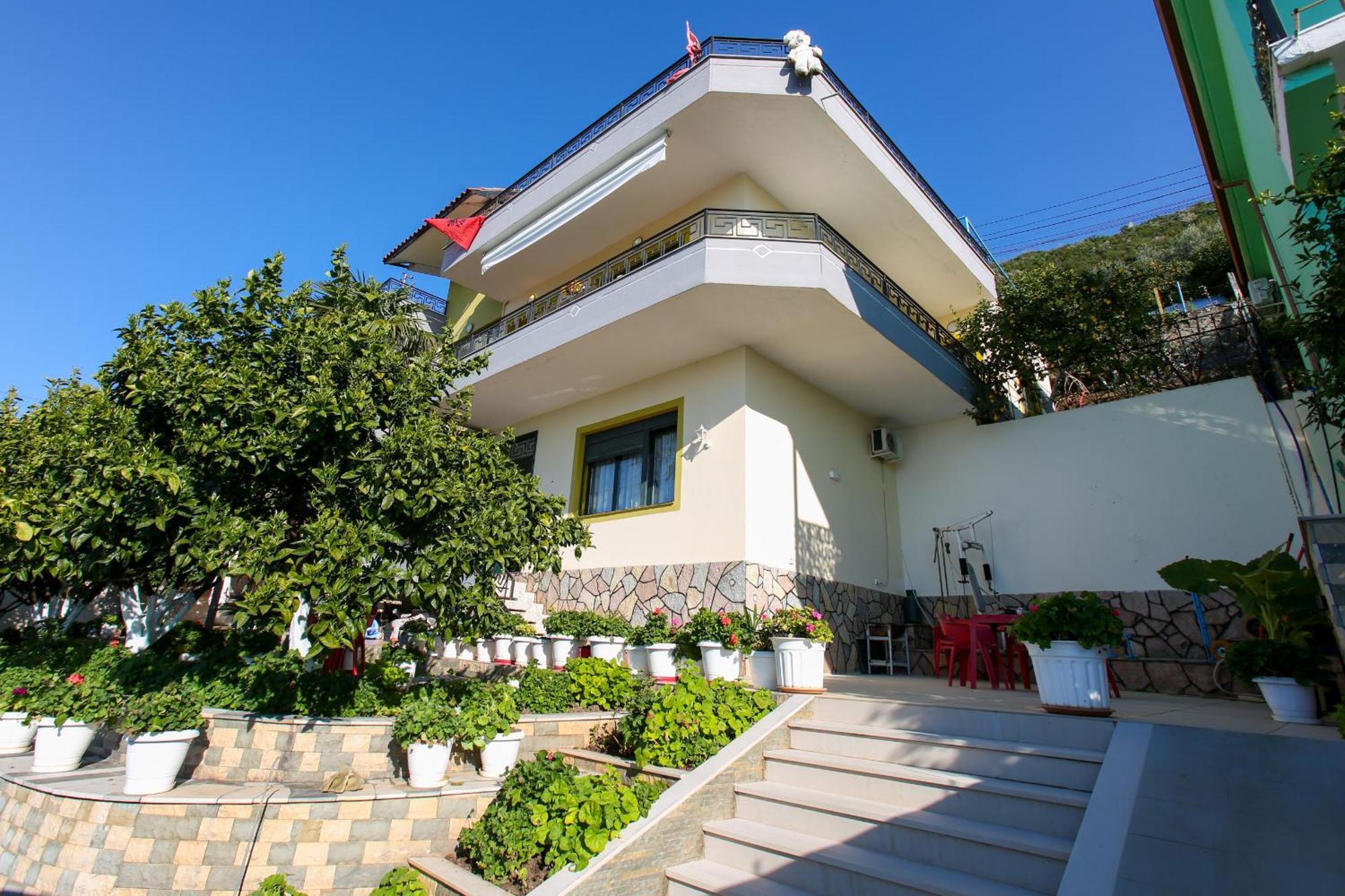 Villa Meminaj Vlorë Extérieur photo