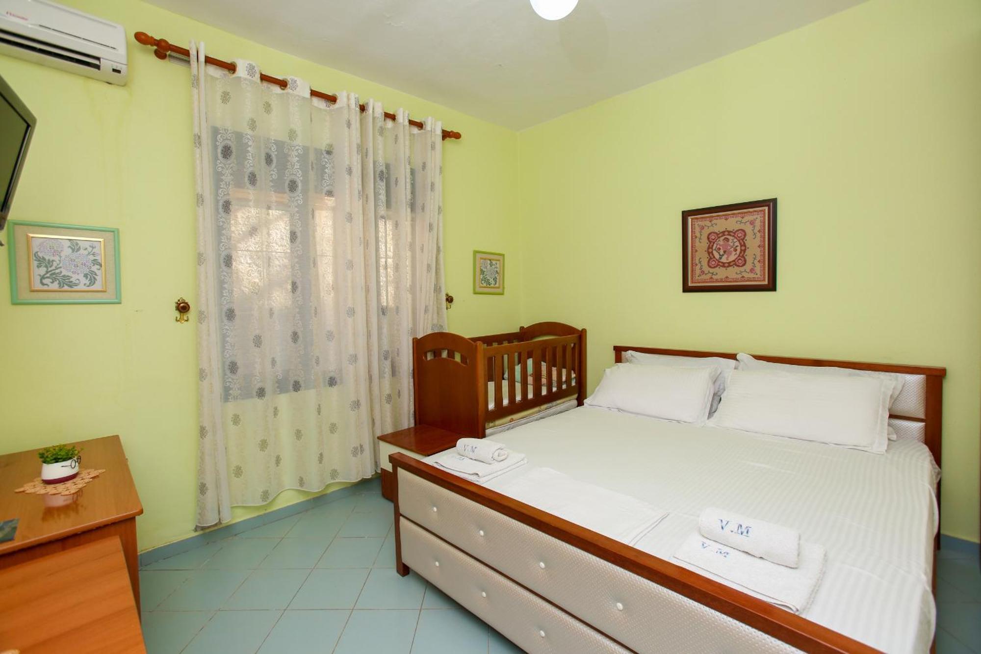 Villa Meminaj Vlorë Extérieur photo