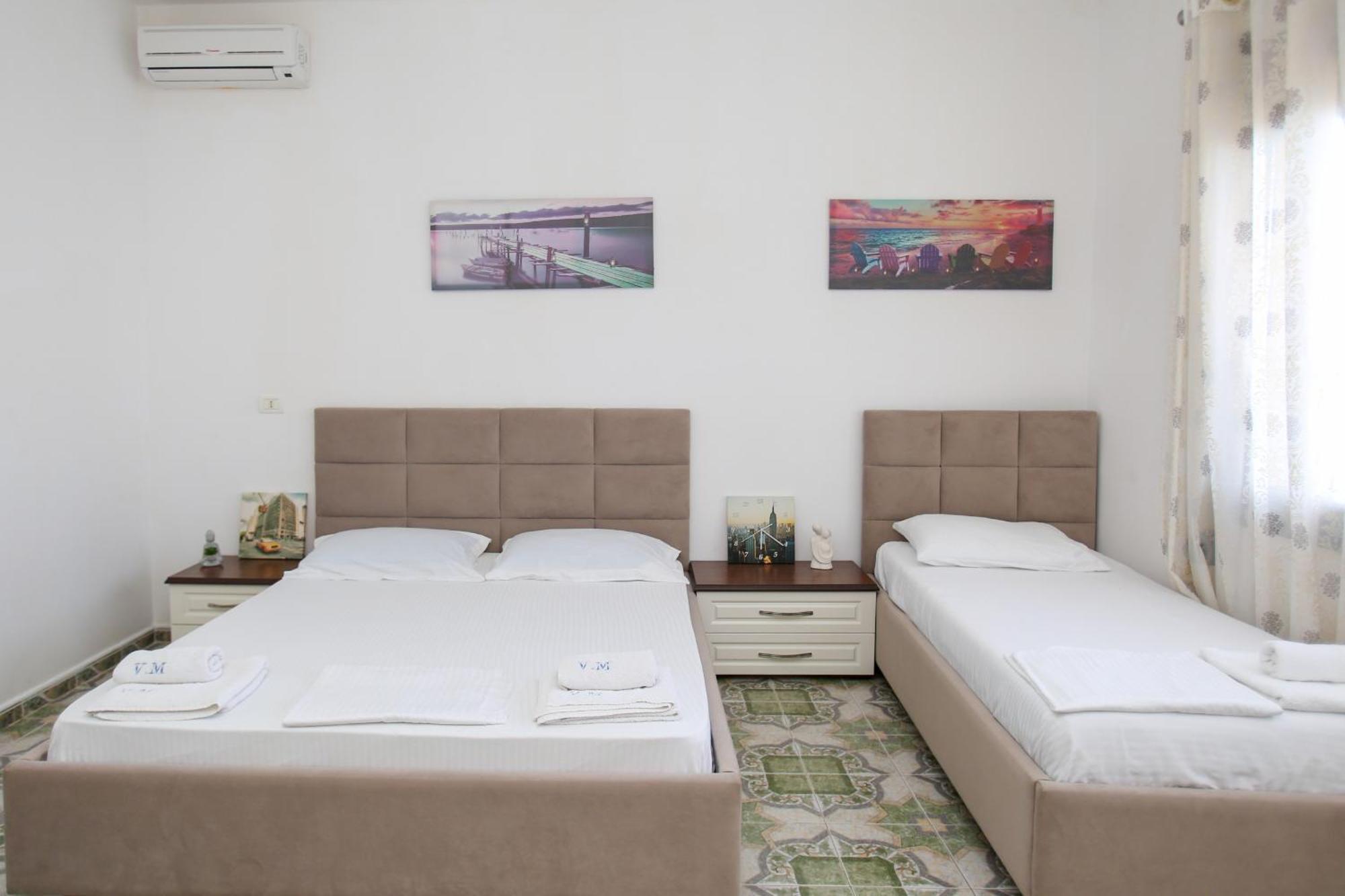 Villa Meminaj Vlorë Extérieur photo