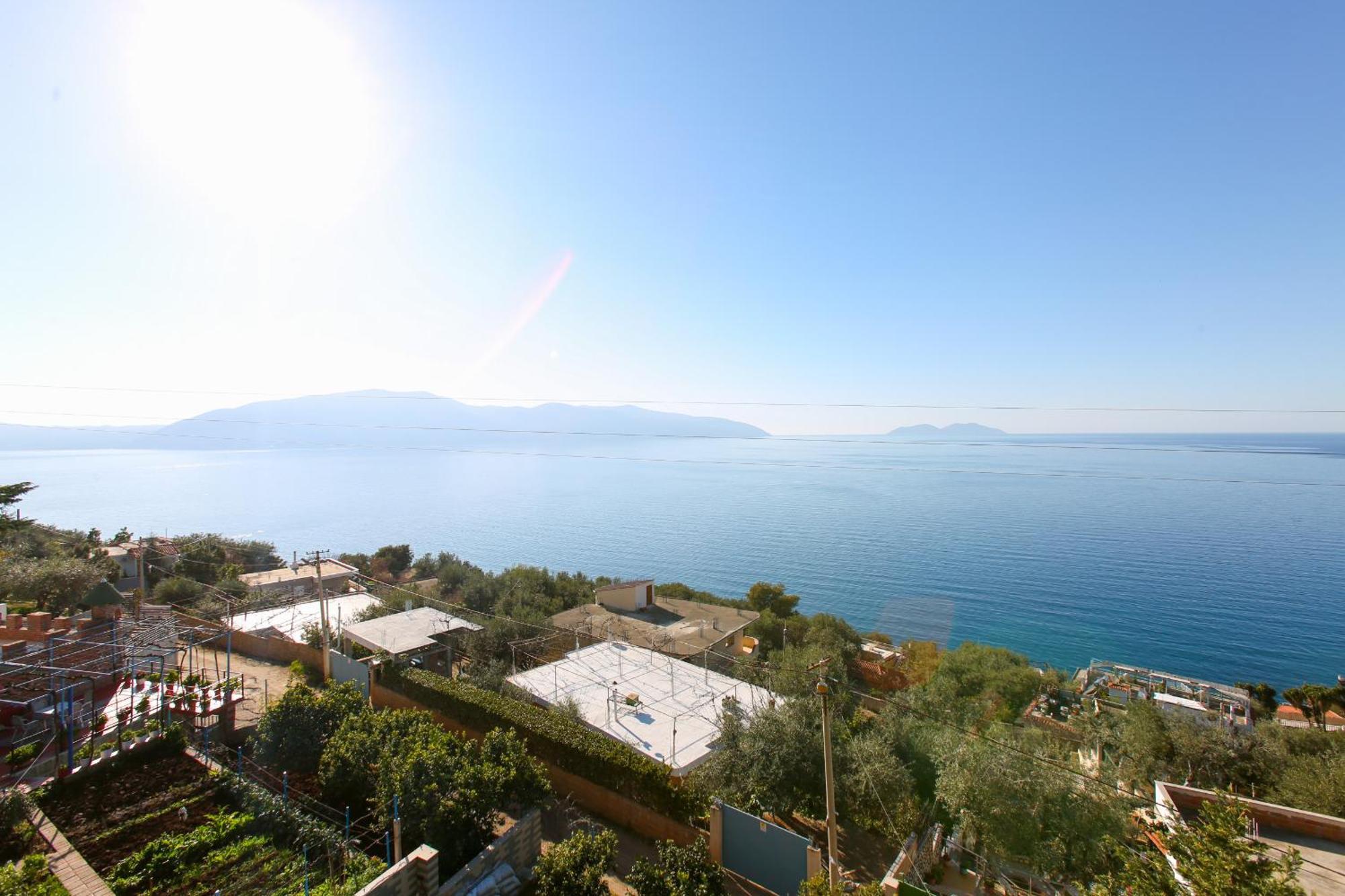 Villa Meminaj Vlorë Extérieur photo