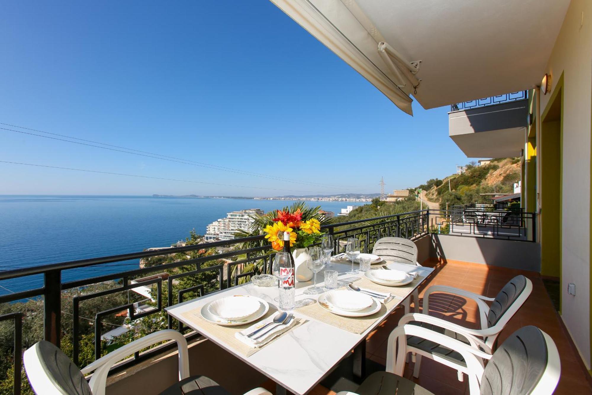 Villa Meminaj Vlorë Extérieur photo