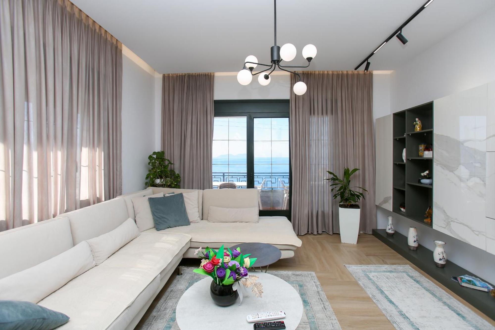 Villa Meminaj Vlorë Extérieur photo
